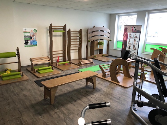 Fitnessstudio Weissenhorn Beweglichkeitstraining