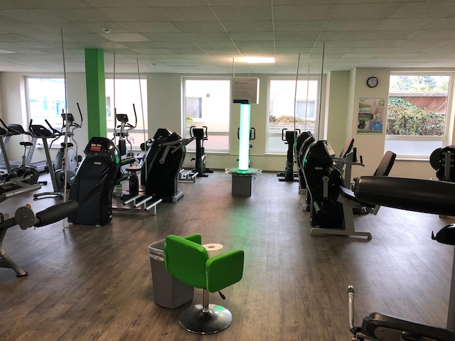Fitnessstudio Weissenhorn Cardiotraining