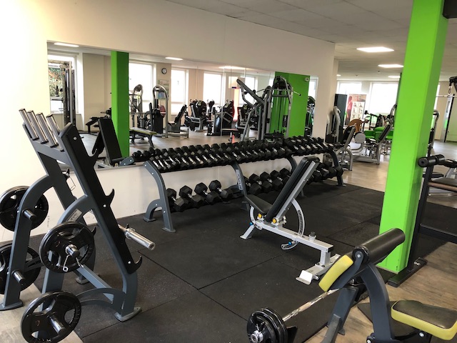 Fitnessstudio Weissenhorn Freihanteltraining2