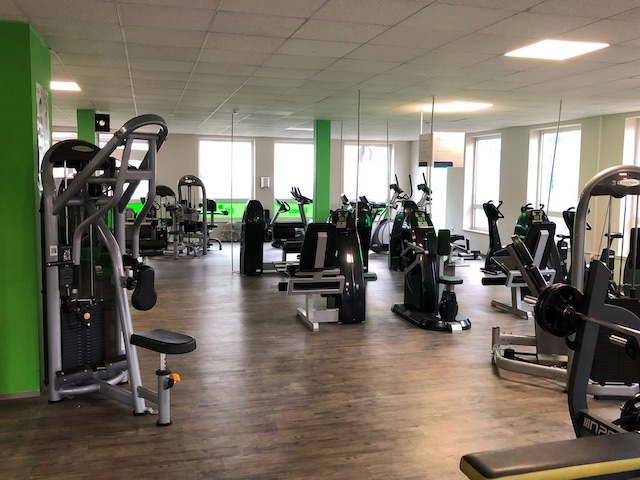Fitnessstudio Weissenhorn Geraetetraining