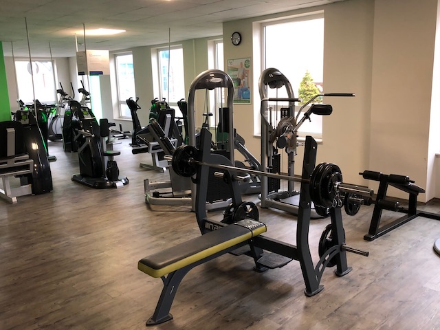 Fitnessstudio Weissenhorn Krafttraining2