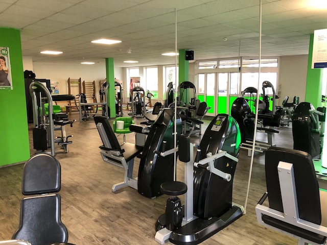Fitnessstudio Weissenhorn milon Smarttraining